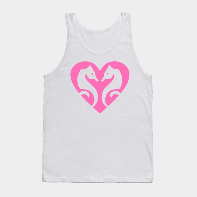 love symbol Tank Top by asepsarifudin09